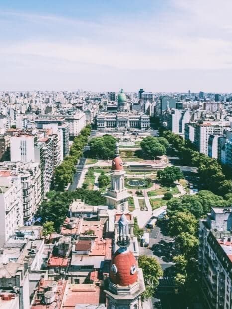 Vuelos a Buenos Aires (EZE)