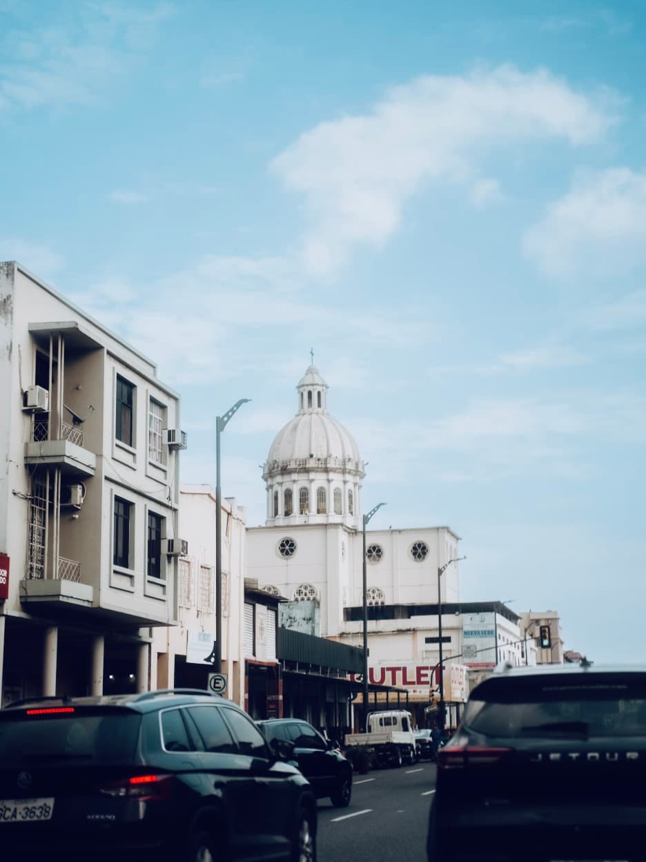 Vuelos a Guayaquil (GYE)