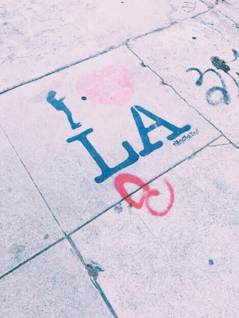 Vuelos a Los Ángeles (LAX)