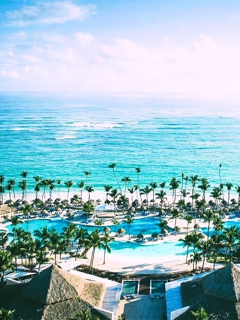 Vuelos a Punta Cana (PUJ)